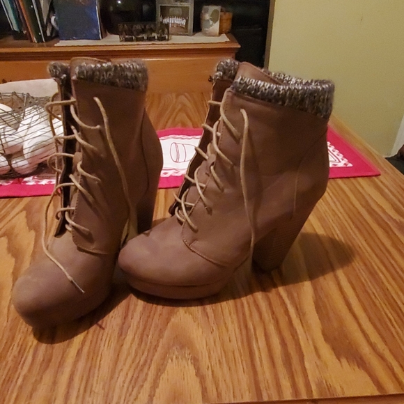 Booties - Picture 2 of 2